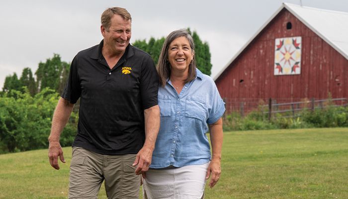 Heritage Farm honors 