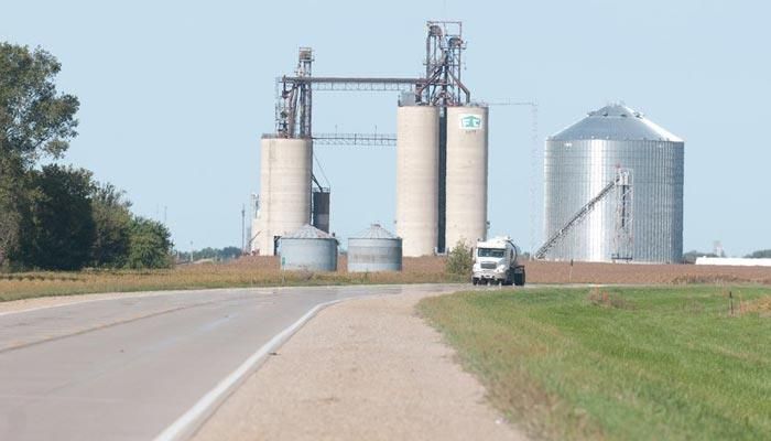 Harvest 2023 Grain Storage Outlook 