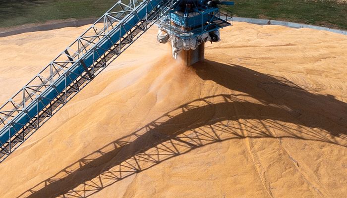Brazil poised to eclipse the U.S. as top corn exporter 