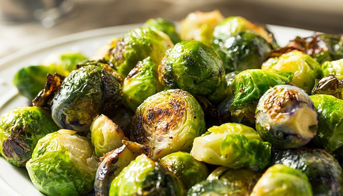 Why brussels sprouts taste better now: How farmers and gene editing make healthier food for families