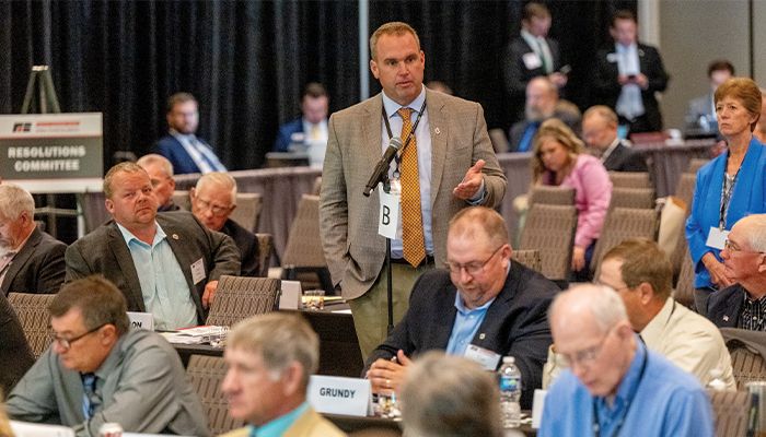 Grain Indemnity Fund modernization proposed 