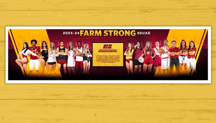 2023-24 Farm Strong Squad