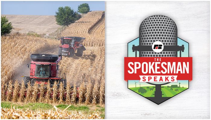 A first-of-its-kind tool to compare local cash bids and a Farm Bill status update | The Spokesman Speaks Podcast, Episode 143