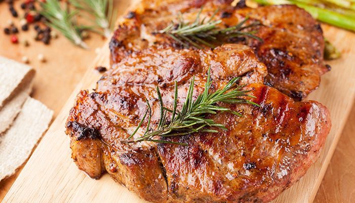 Celebrate Pork Month with easy air fryer pork chops:  A tasty and healthy dinner solution