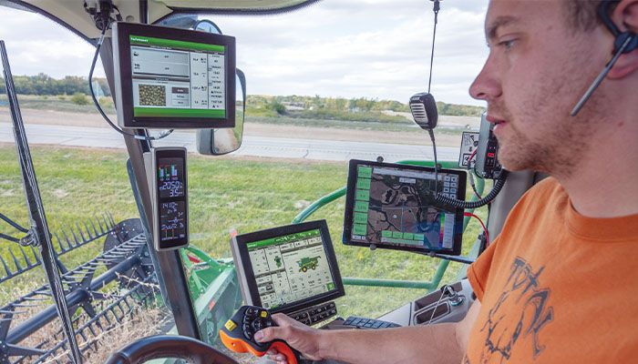 Farmers encouraged to embrace cybersecurity 
