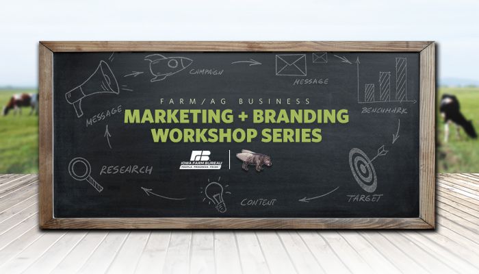 branding marketing workshop logo