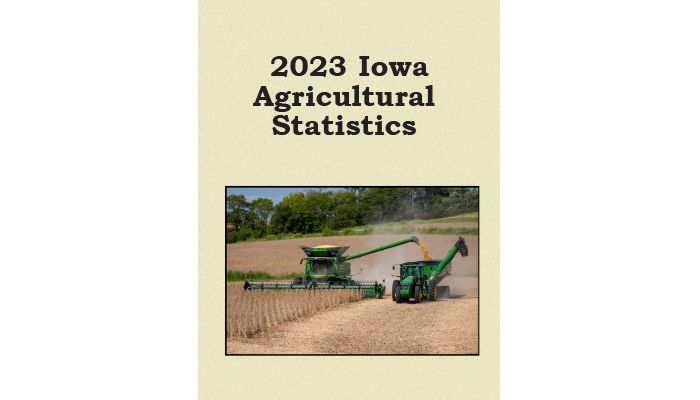 2023 ag stats book available from IFBF 