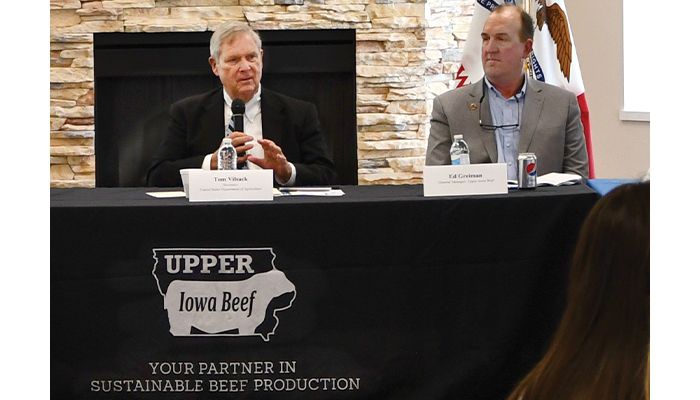 Upper Iowa Beef navigates expansion needs 