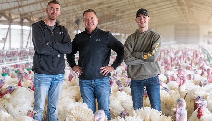 Technology, automation drive Circle Hill Farms 