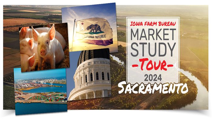 FINAL REMINDER: Prop 12 Market Study Tour applications due this Thursday!