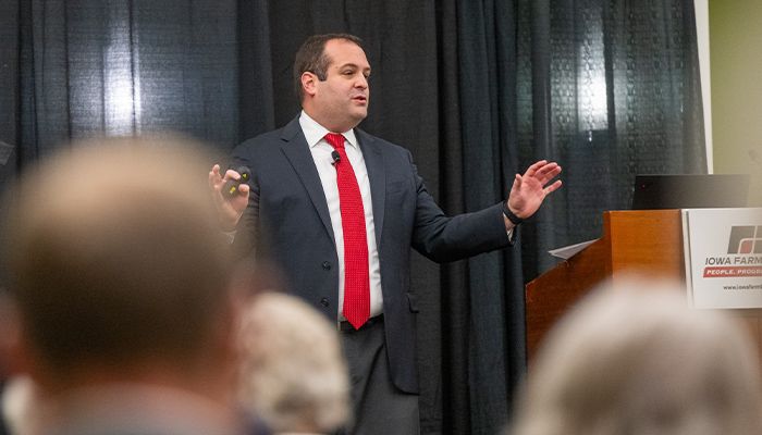 Ag uncertainty extends through 2024