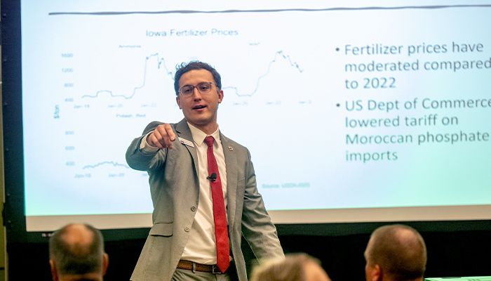 Brazil challenges U.S ag export supremacy