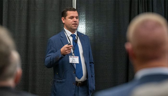 Farm issues front and center at IFBF Annual Meeting