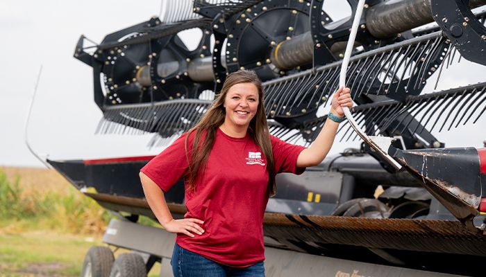 Trampel named to AFBF Young Farmer Committee