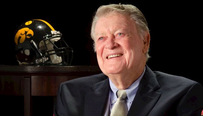 Hayden Fry