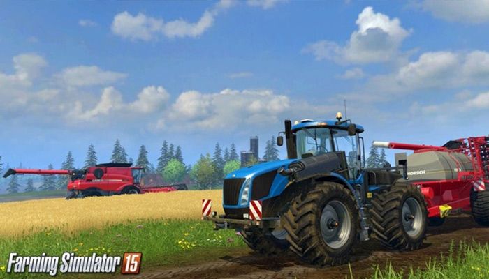 Farming Simulator '15