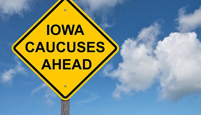 Iowa caucus