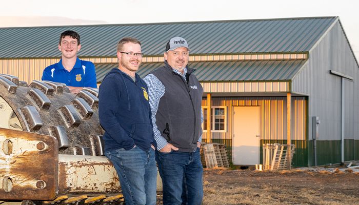 SE Warren FFA thriving with community support 