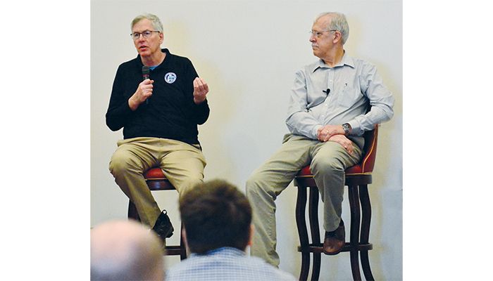 Experts suggest beefing up farm security 