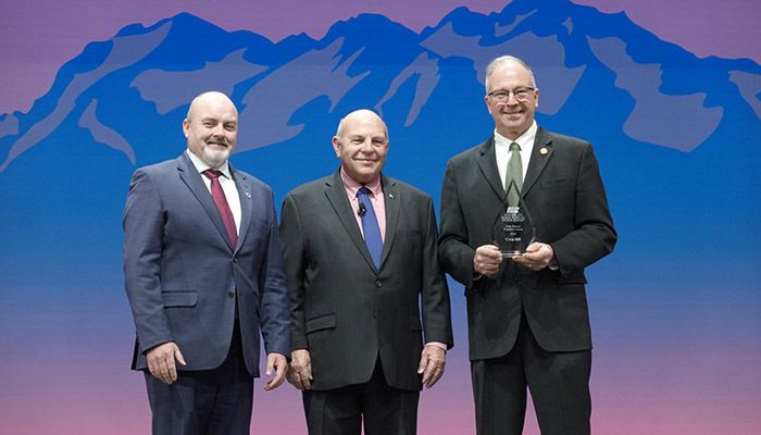 Craig Hill, Iowa Farm Bureau