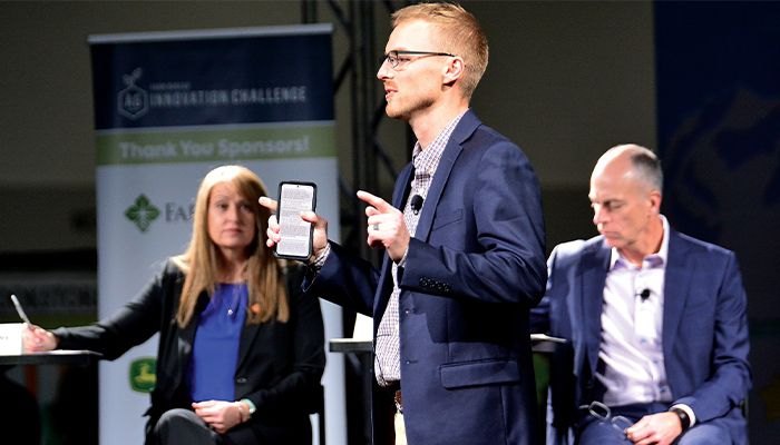 Appanoose top four in innovation challenge 