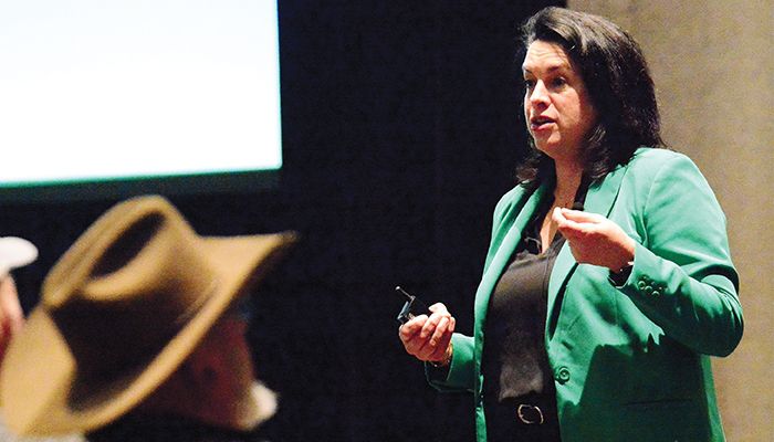 Livestock carbon credit opportunities exist 