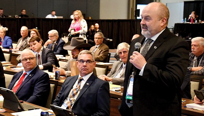 AFBF adopts 2024 policies 