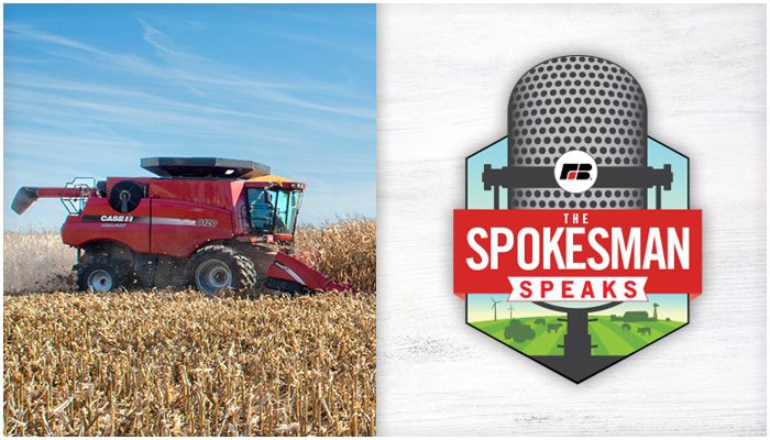 Navigating ag market drivers and national policy priorities | The Spokesman Speaks Podcast, Episode 154