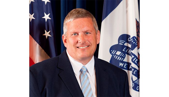 Former Iowa Ag Secretary Bill Northey dies 