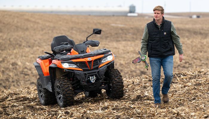 Iowa’s farming future brimming with promise 