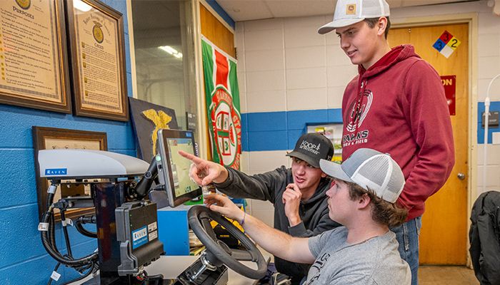 Simulator brings hands-on learning to the classroom 
