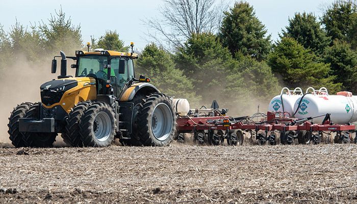 Spring 2024 Fertilizer Update and Outlook        