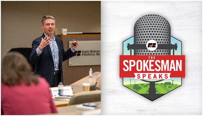 Build trust like FBI spy recruiter Robin Dreeke | The Spokesman Speaks Podcast, Episode 156