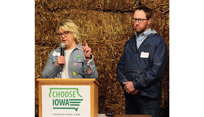 Iowa ag projects awarded grants 