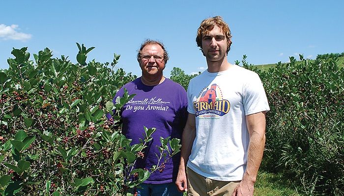 Loess Hill farms band together after floods