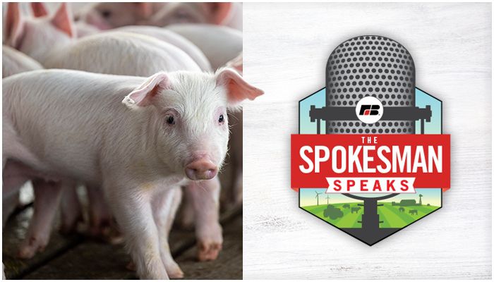 ‘Boots on the ground’ analysis of California’s Prop 12 and Iowa’s water quality progress | The Spokesman Speaks Podcast, Episode 158