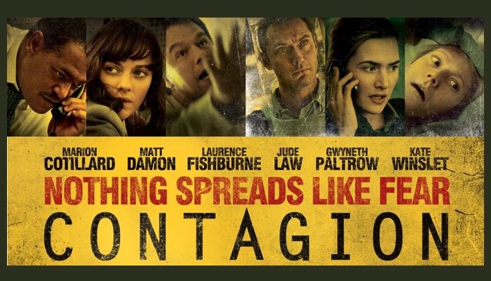 Contagion movie image