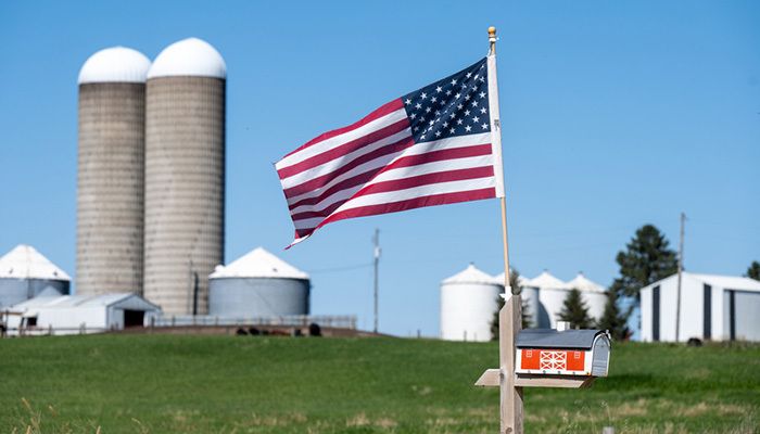Sustainability: The heart of the American farm