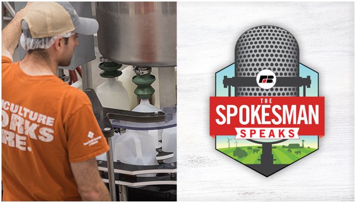 How ‘Choose Iowa’ helps farmers add value and save labor, while encouraging Iowans to buy local | The Spokesman Speaks Podcast, Episode 160