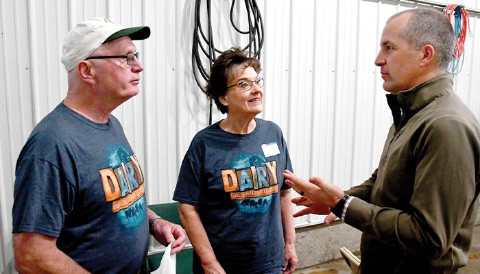 Revitalizing Iowa’s dairy sector 