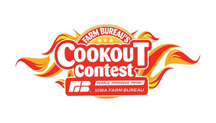 Backyard chefs sought for Iowa Farm Bureau’s 60th Cookout Contest 