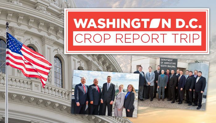 2024 Washington D.C. Crop Report Trip