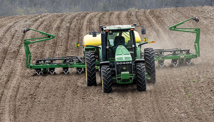 Farm bill advances out of House Ag Committee