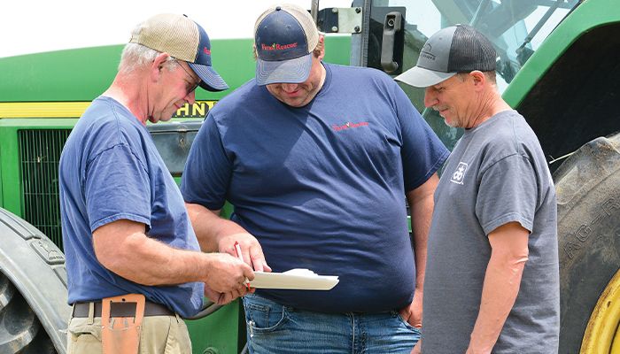 Farm Rescue aids farmers hit by tornadoes 