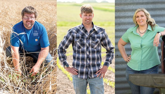 Young Farmer leaders recognized 