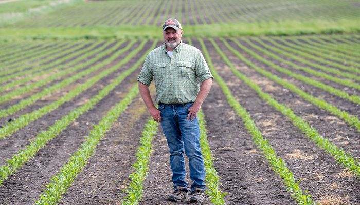 Food security starts on the farm 