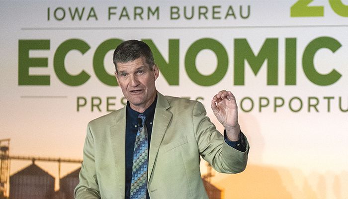 Grain marketing tips shared at 2024 Economic Summit 