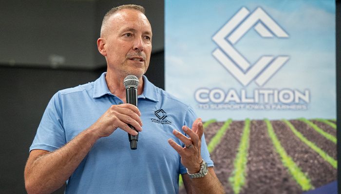 Ag strong driver of Iowa’s economy