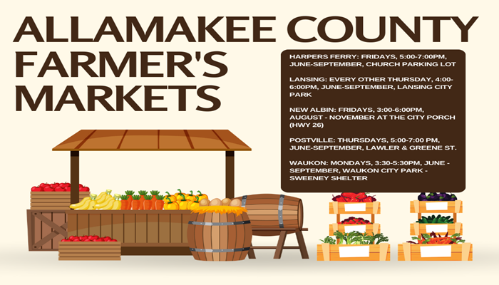 2024 Farmers Markets