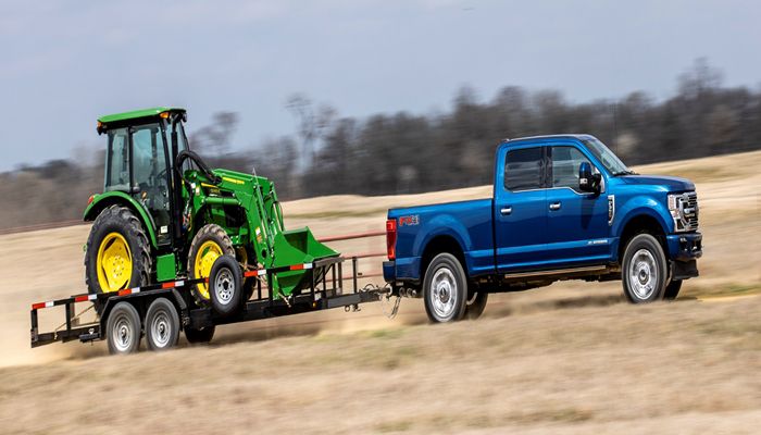 Ford Program for FB Members Focuses on Trucks